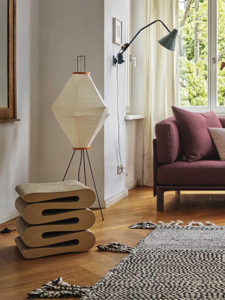 Vitra Wiggle Stool
