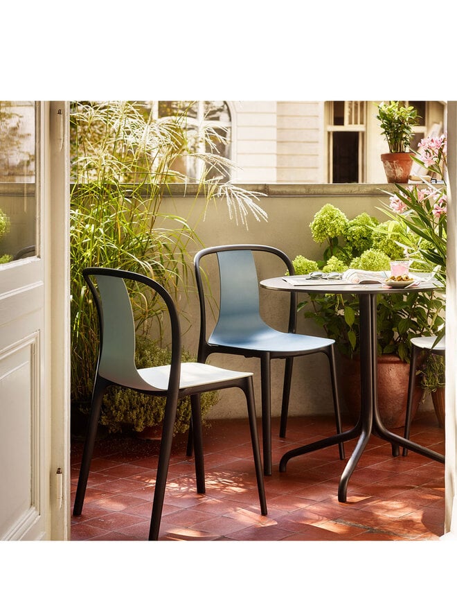 Belleville Armchair Plastic - espoo. design store