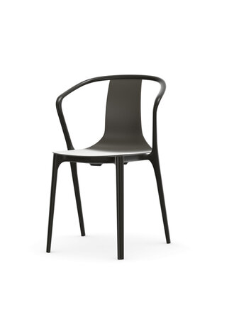 Vitra Belleville Armchair Plastic Vitra Belleville Armchair Plastic