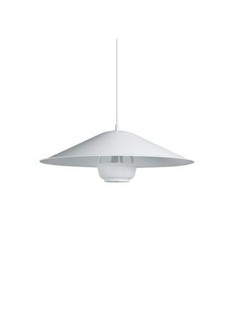 Artek Kori Pendant Light with Dune Shade Artek Kori Pendant Light with Dune Shade