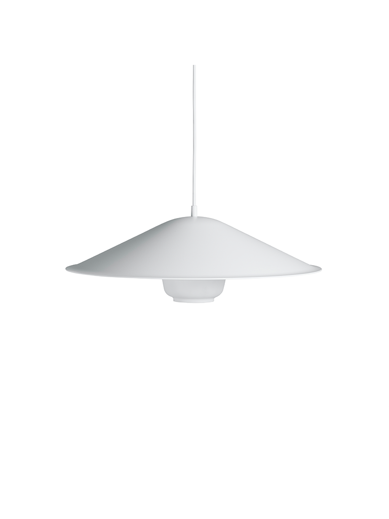 Artek Kori Pendant Light with Dune Shade