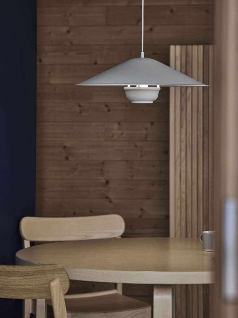 Artek Kori Pendant Light with Dune Shade