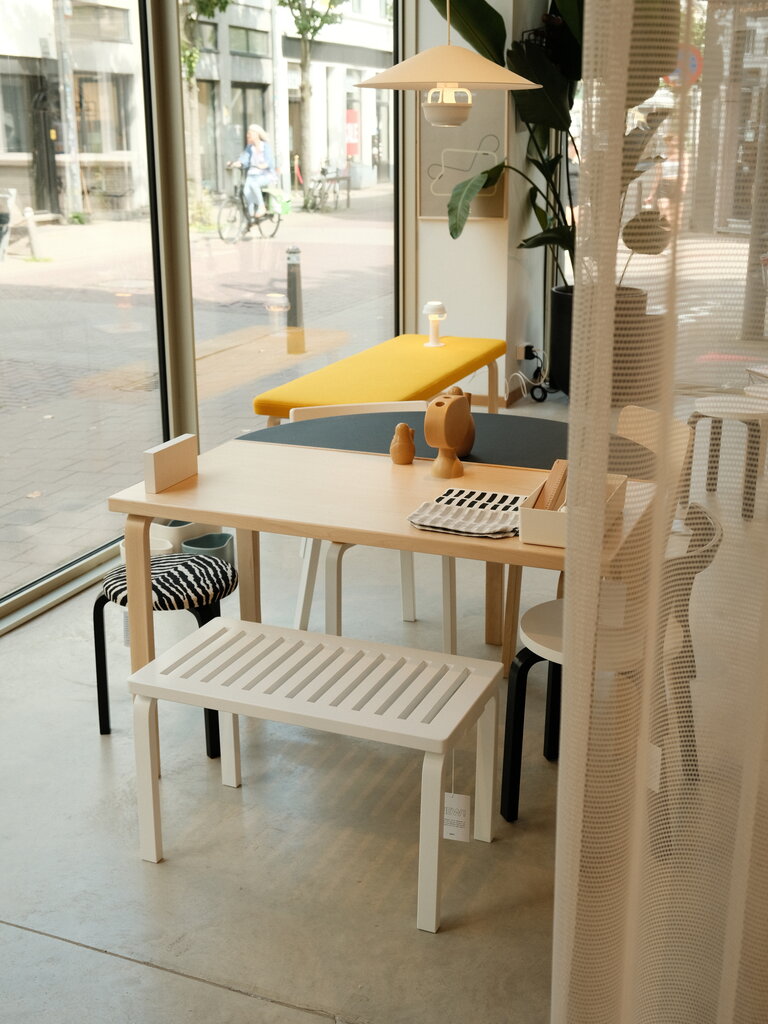 Artek Bench 167