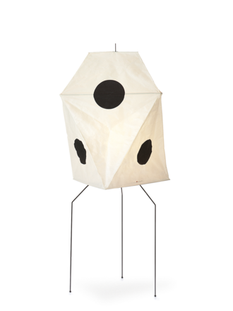 Vitra Akari UF3 - Q floor lamp