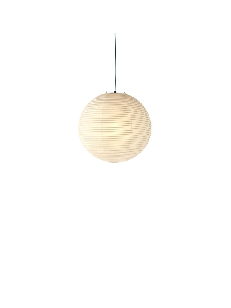 Vitra Akari A round pendant