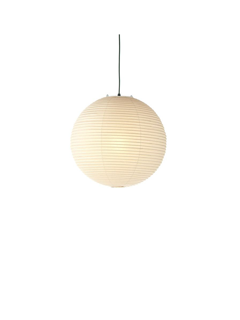 Vitra Akari A round pendant