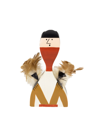 Vitra Wooden Doll No. 10 Vitra Wooden Doll No. 10