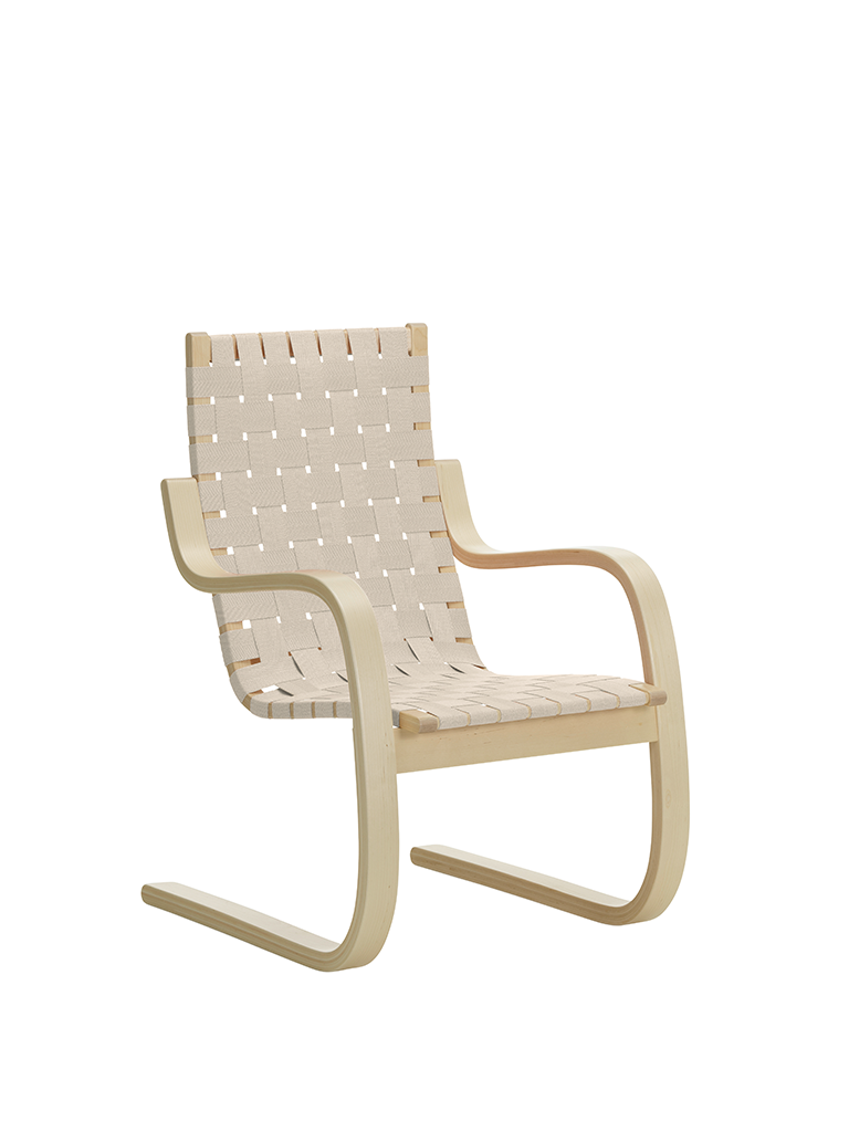Artek Armchair 406