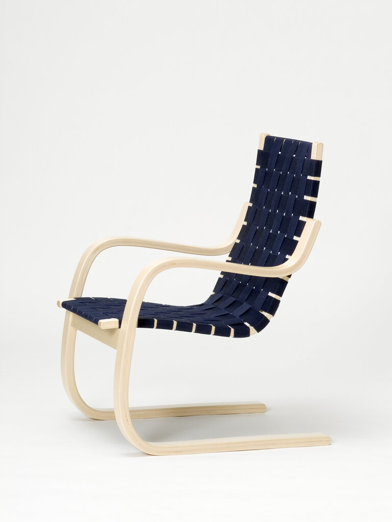 Artek Armchair 406