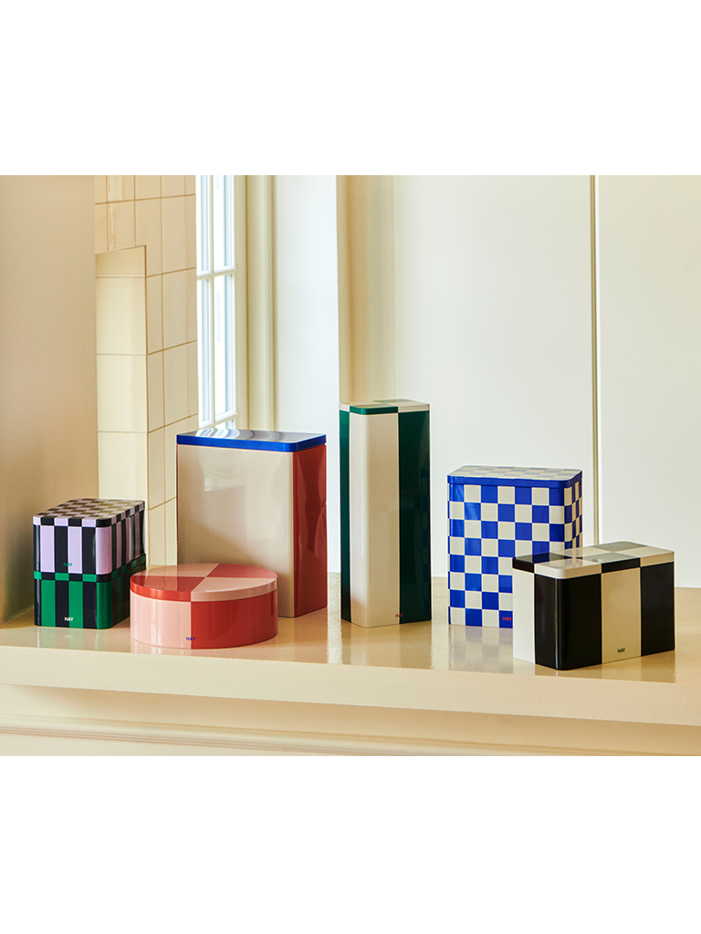 HAY Tin Container | Medium