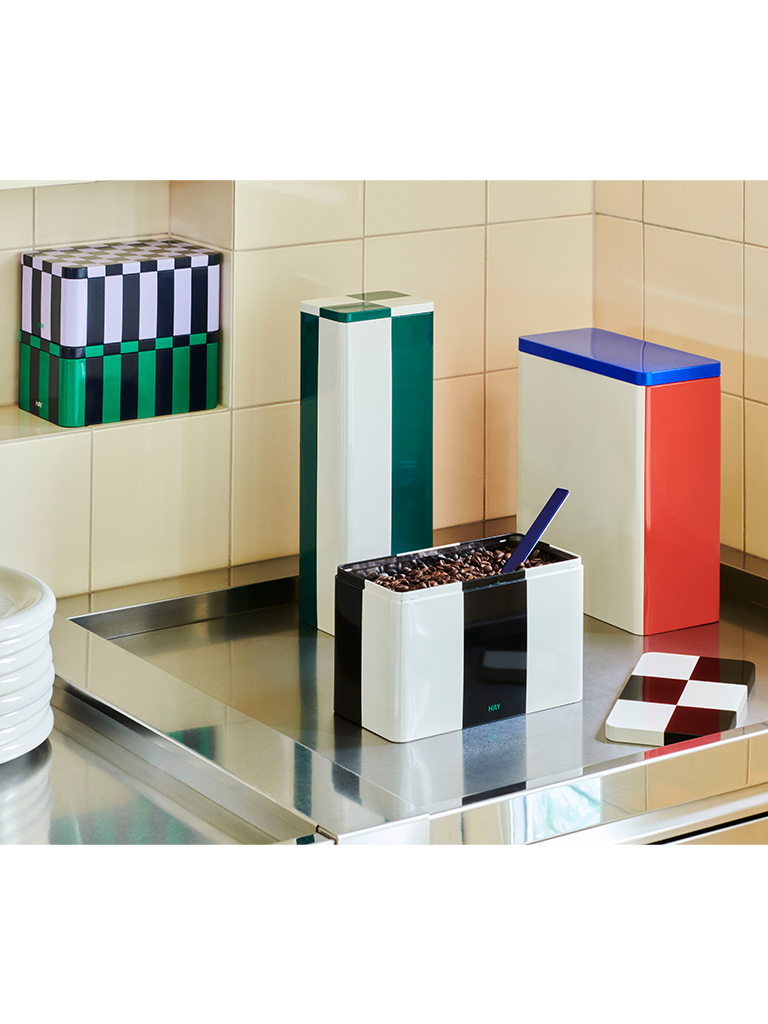 HAY Tin Container | Medium