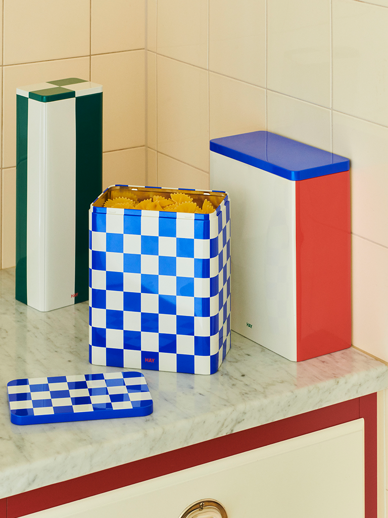 HAY Tin Container | X-Large