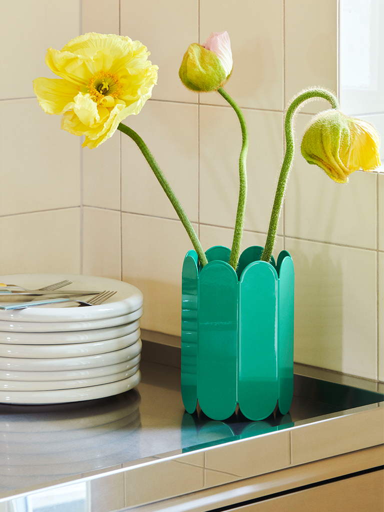 HAY Arcs Vase | Small