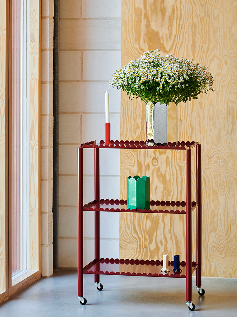 HAY Arcs Vase | Small