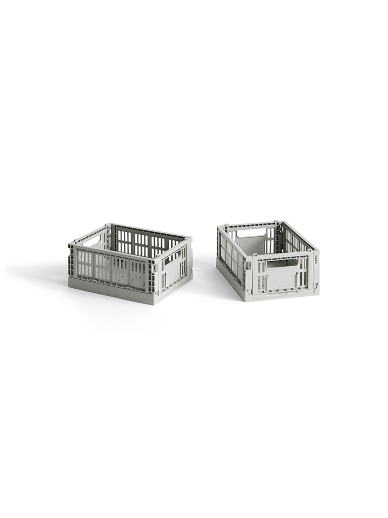 HAY Colour Crate Mini - set of 2