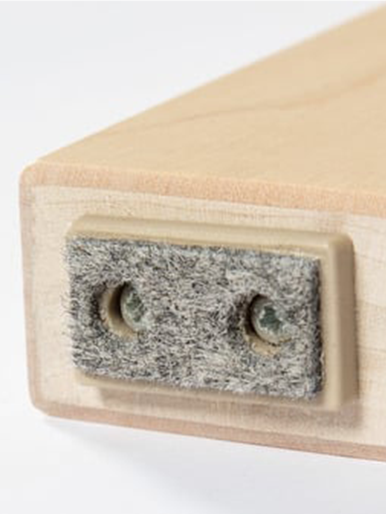 Artek Felt Gliders for Artek furniture