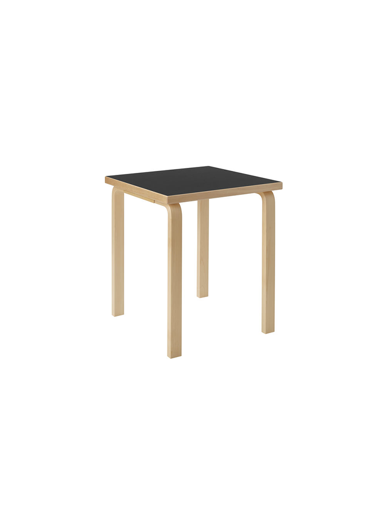 Artek Aalto Table 80C (60 x 60 cm)