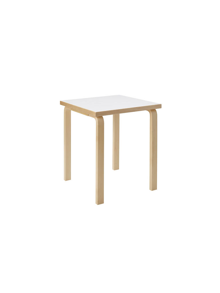 Artek Aalto Table 80C (60 x 60 cm)