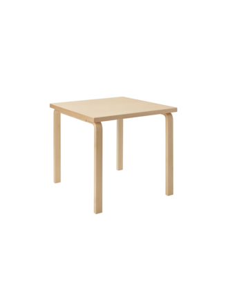 Artek Aalto Table 81C (75 x 75 cm)