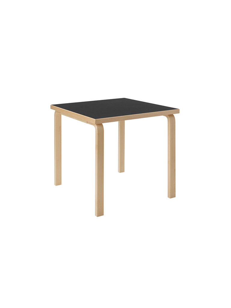 Artek Aalto Table 81C (75 x 75 cm)