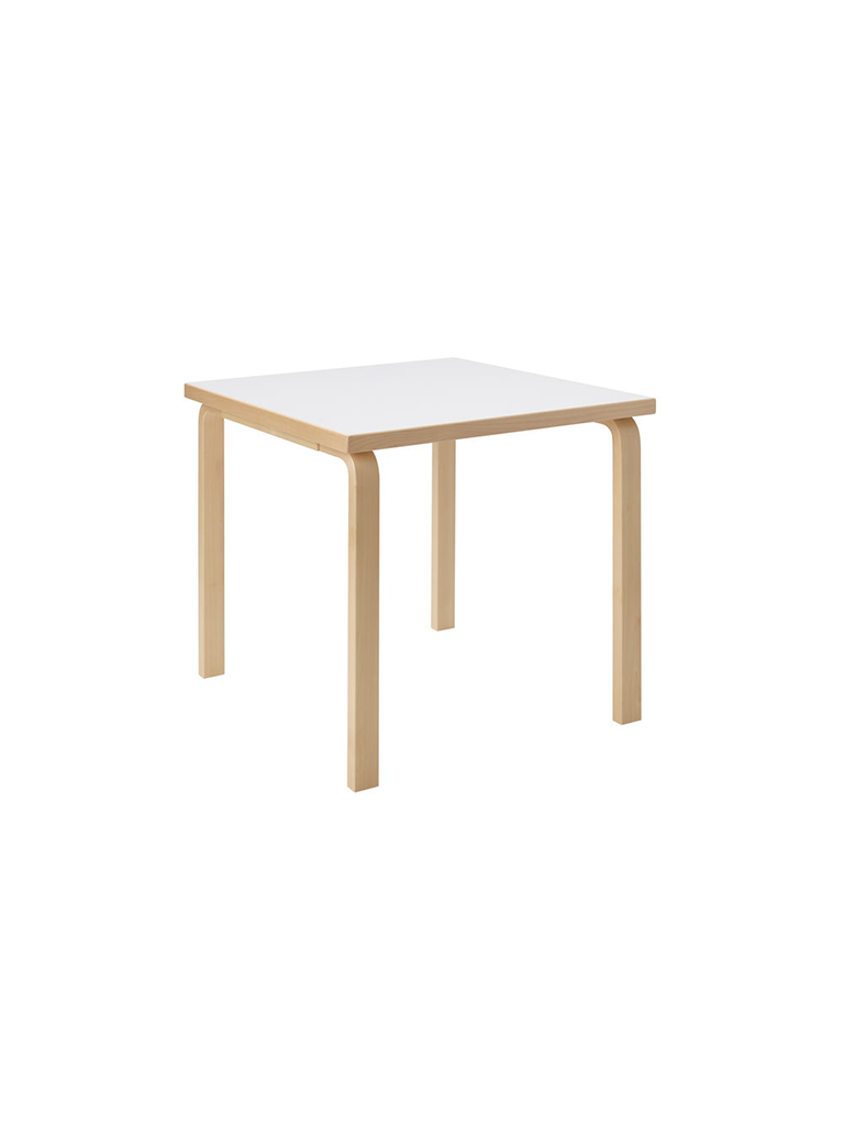 Artek Aalto Table 81C (75 x 75 cm)