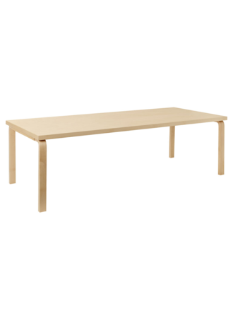 Artek Aalto Table 86A (240 x 100 cm)