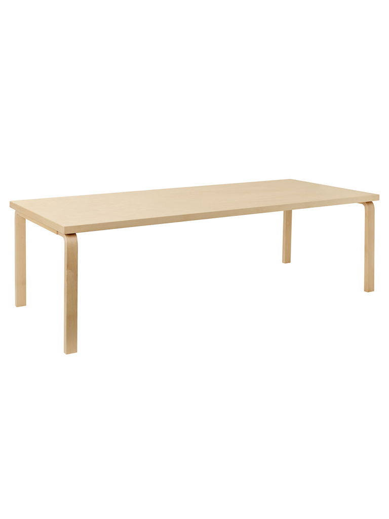 Artek Aalto Table 86A (240 x 100 cm)