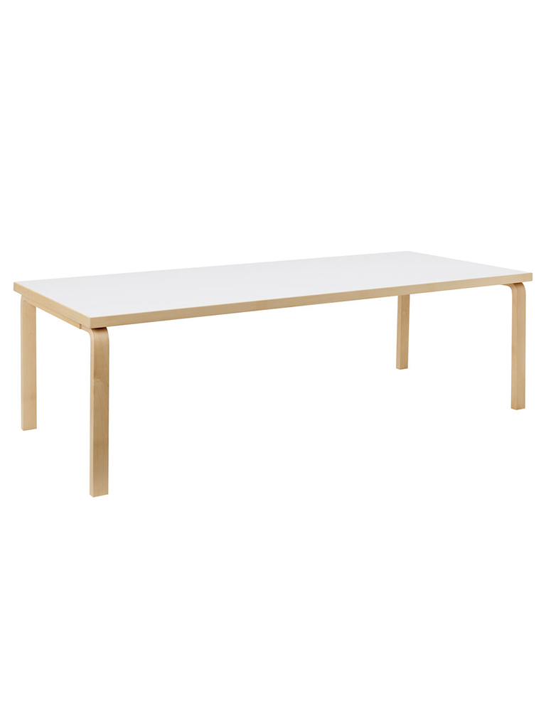 Artek Aalto Table 86A (240 x 100 cm)
