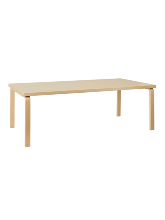 Artek Aalto Table 86 (210 x 100 cm)