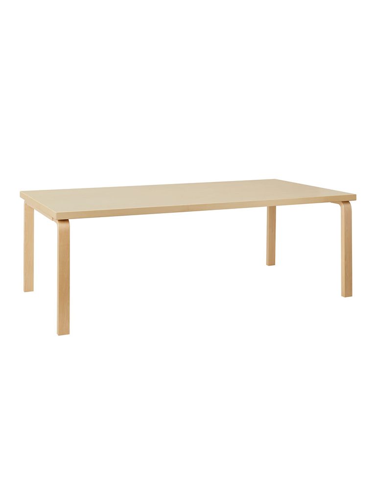 Artek Aalto Table 86 (210 x 100 cm)