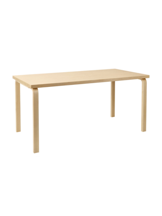 Artek Aalto Table 81A (150 x 75 cm)
