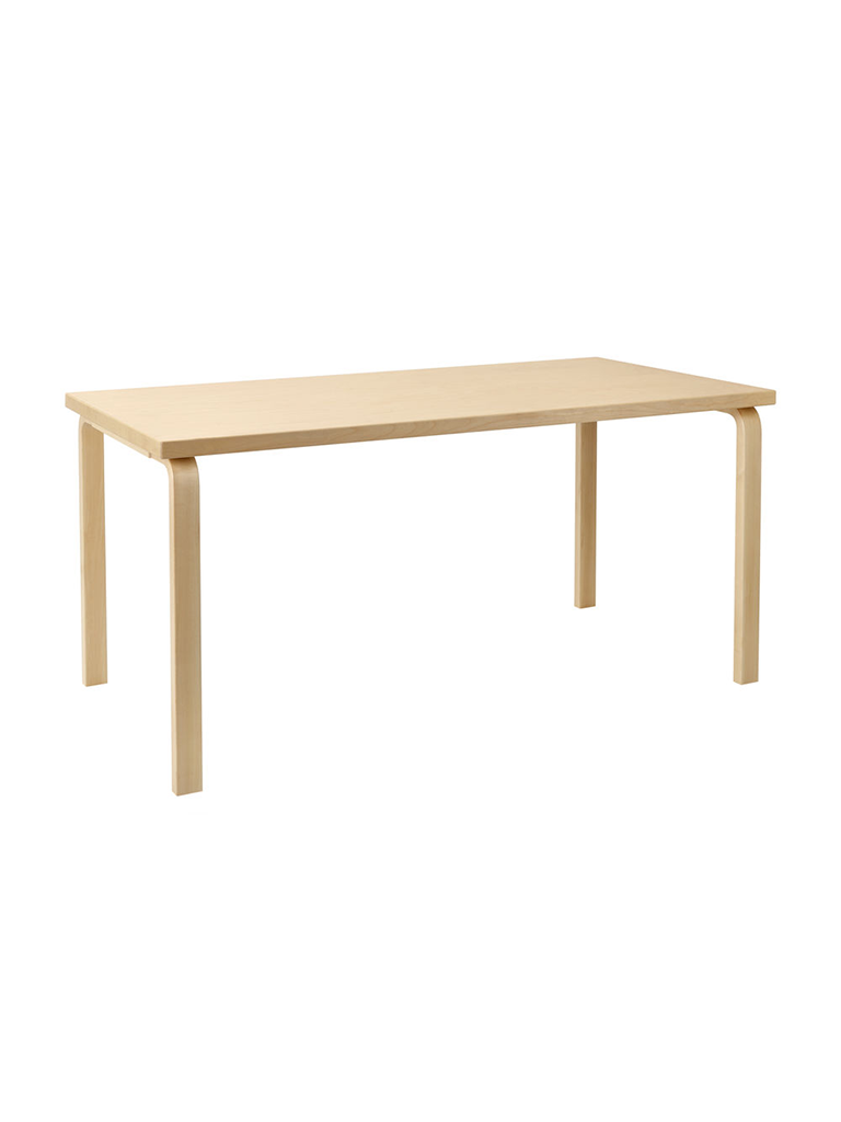 Artek Aalto Table 81A (150 x 75 cm)