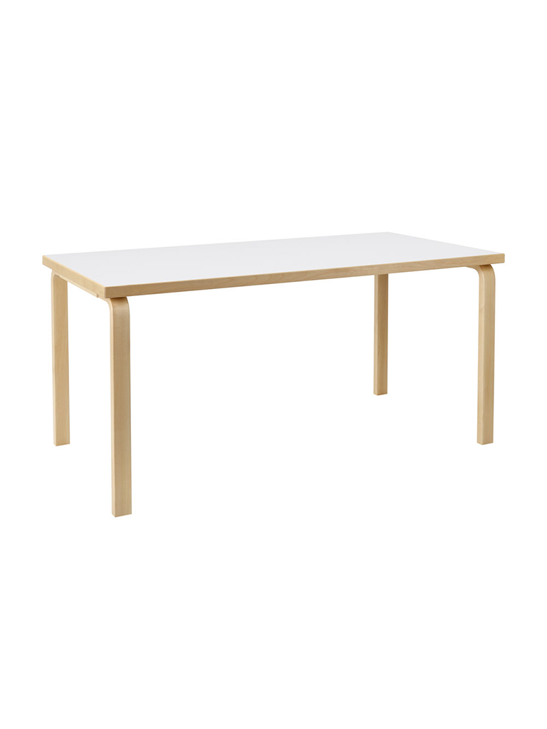 Artek Aalto Table 81A (150 x 75 cm)