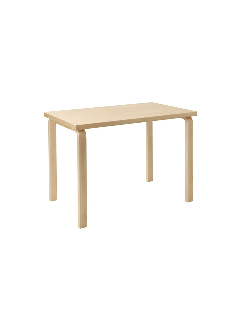 Artek Aalto Table 80B (100 x 60 cm)