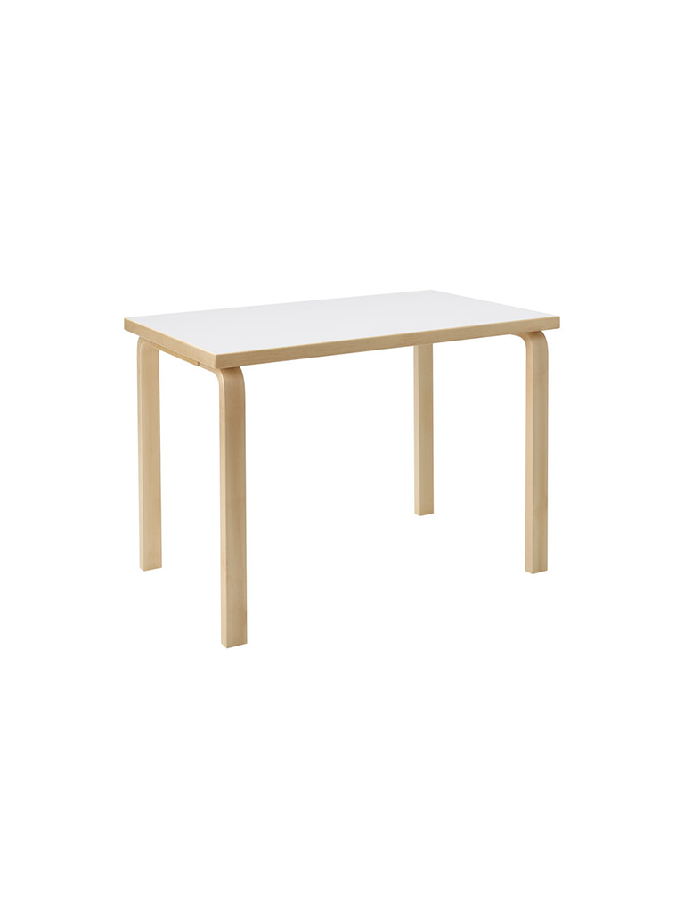 Artek Aalto Table 80B (100 x 60 cm)