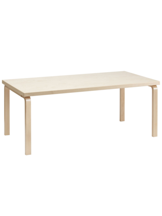 Artek Aalto Table 83 (182 x 91 cm)