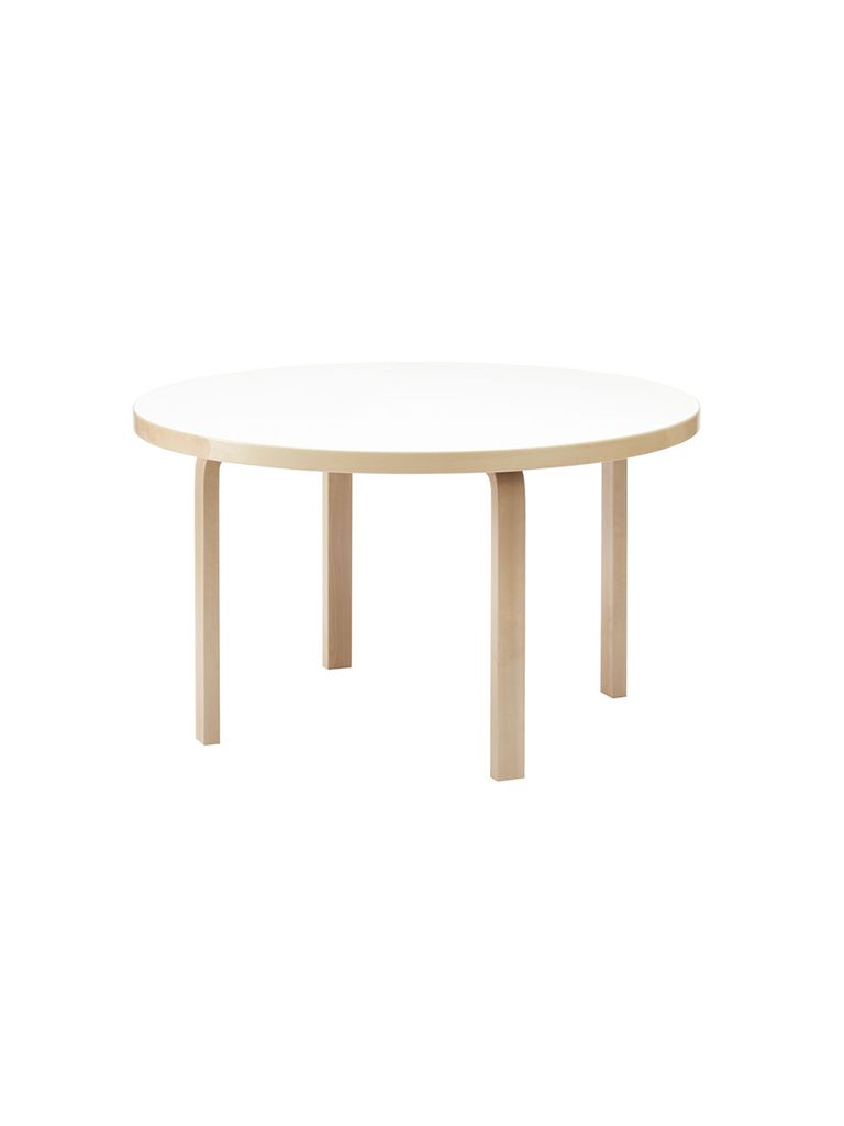 Artek Aalto Table 91 (Ø125 cm)