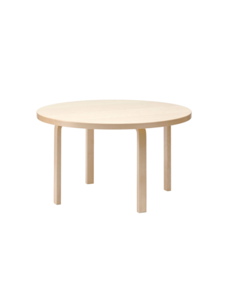 Artek Aalto Table 91 (Ø125 cm)
