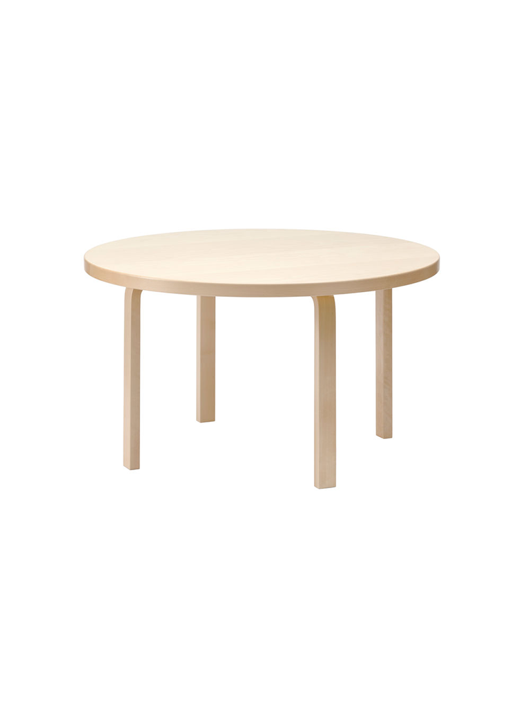 Artek Aalto Table 91 (Ø125 cm)