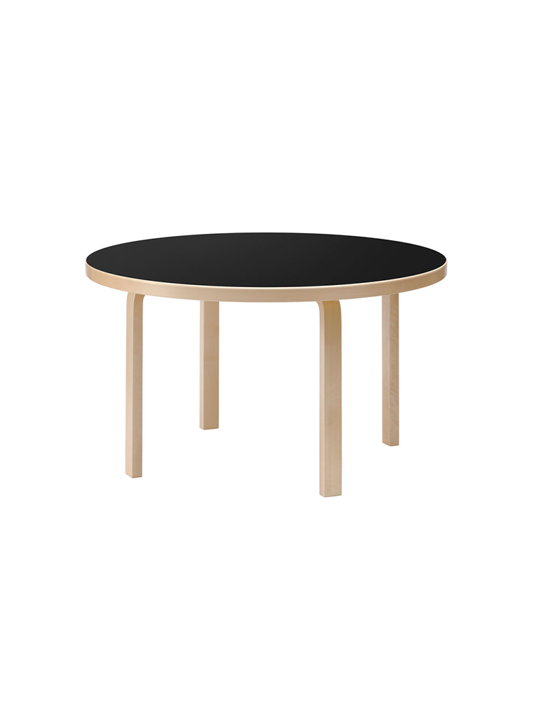 Artek Aalto Table 91 (Ø125 cm)