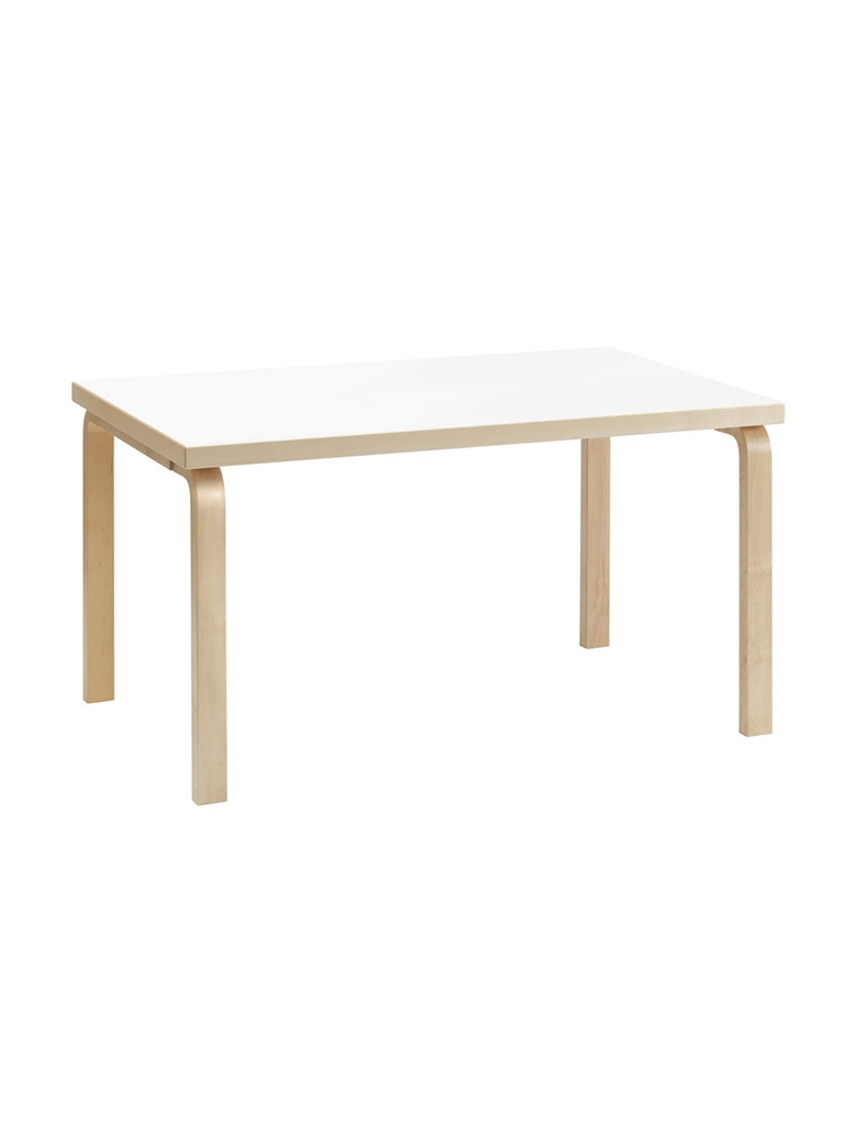 Artek Aalto Table 82B (135 x 85 cm)