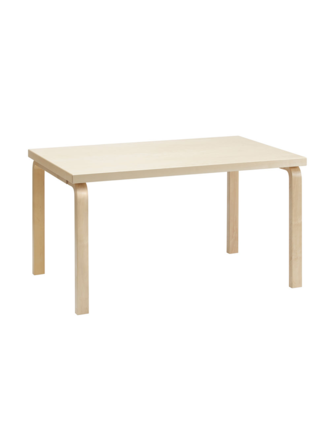 Artek Aalto Table 82B (135 x 85 cm)