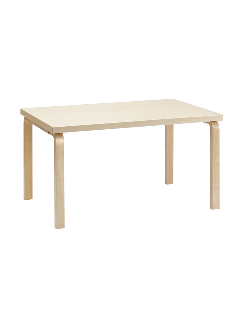 Artek Aalto Table 82B (135 x 85 cm)