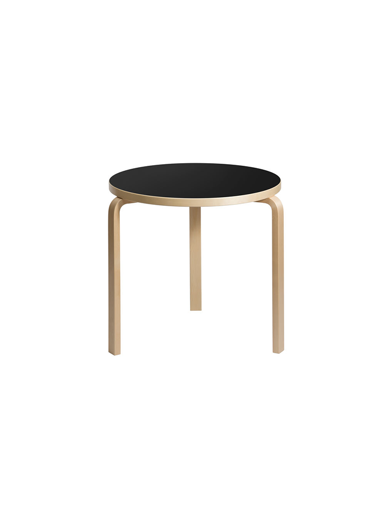 Artek Aalto Table 90B (Ø75 cm)