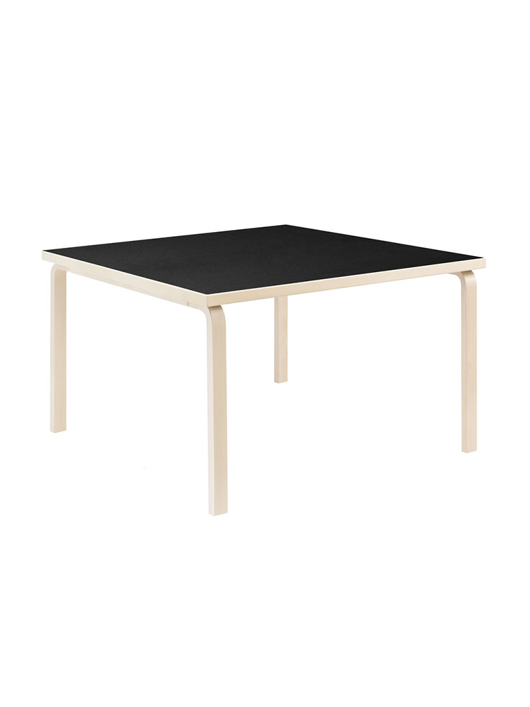 Artek Aalto Table 84 (120 x 120 cm)