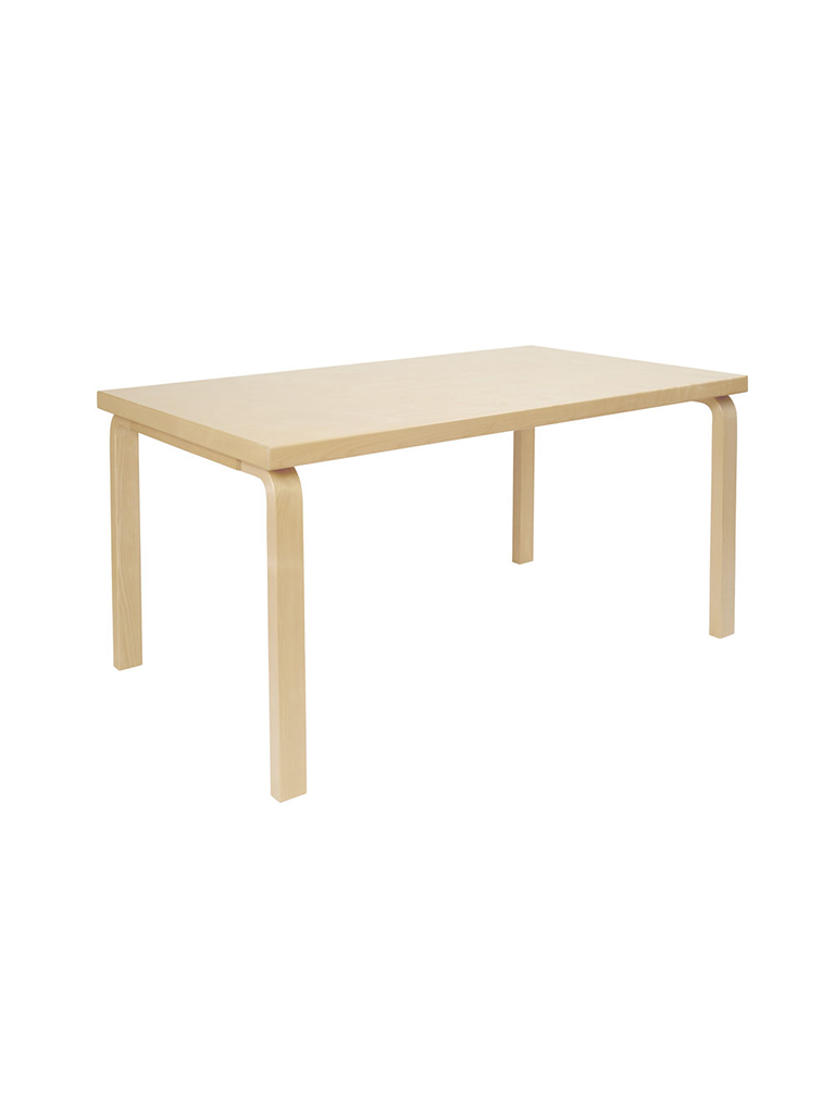 Artek Aalto Table 82A (150 x 85 cm)