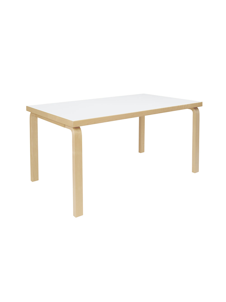 Artek Aalto Table 82A (150 x 85 cm)