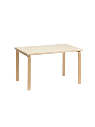 Artek Aalto Table 81B (120 x 75 cm)
