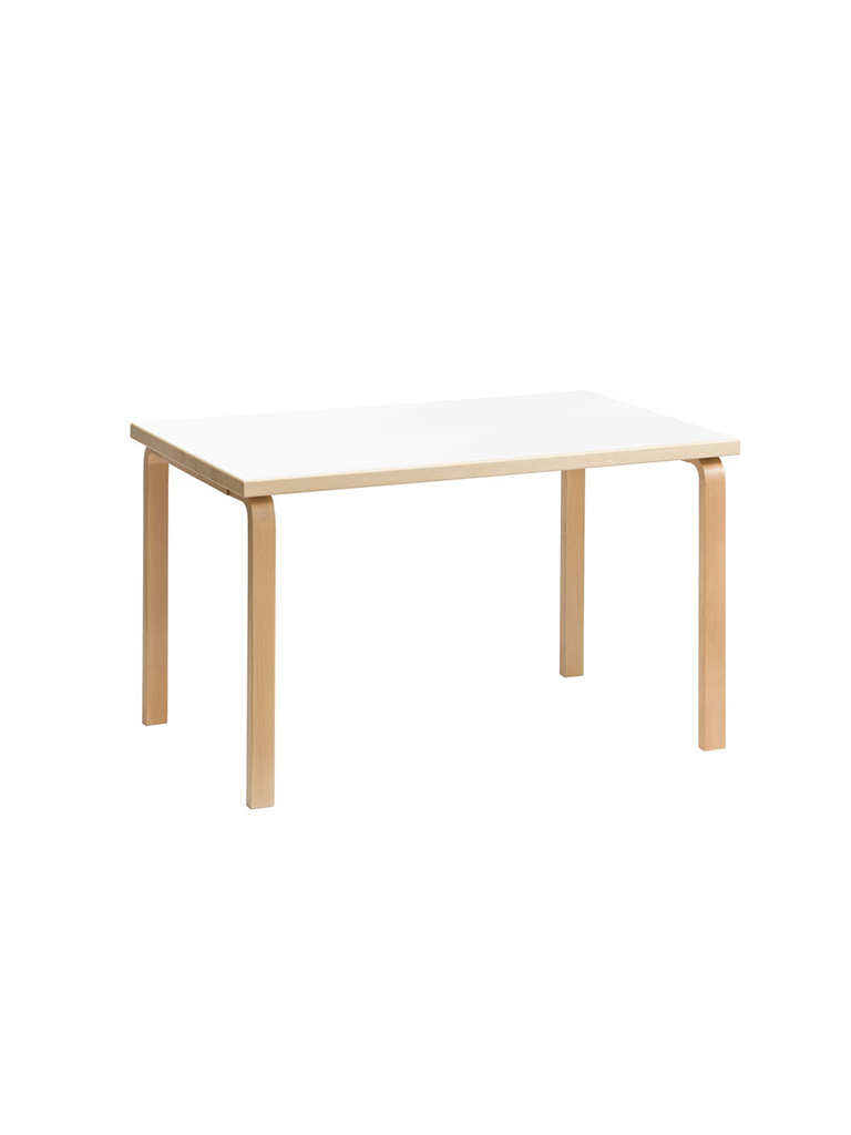 Artek Aalto Table 81B (120 x 75 cm)