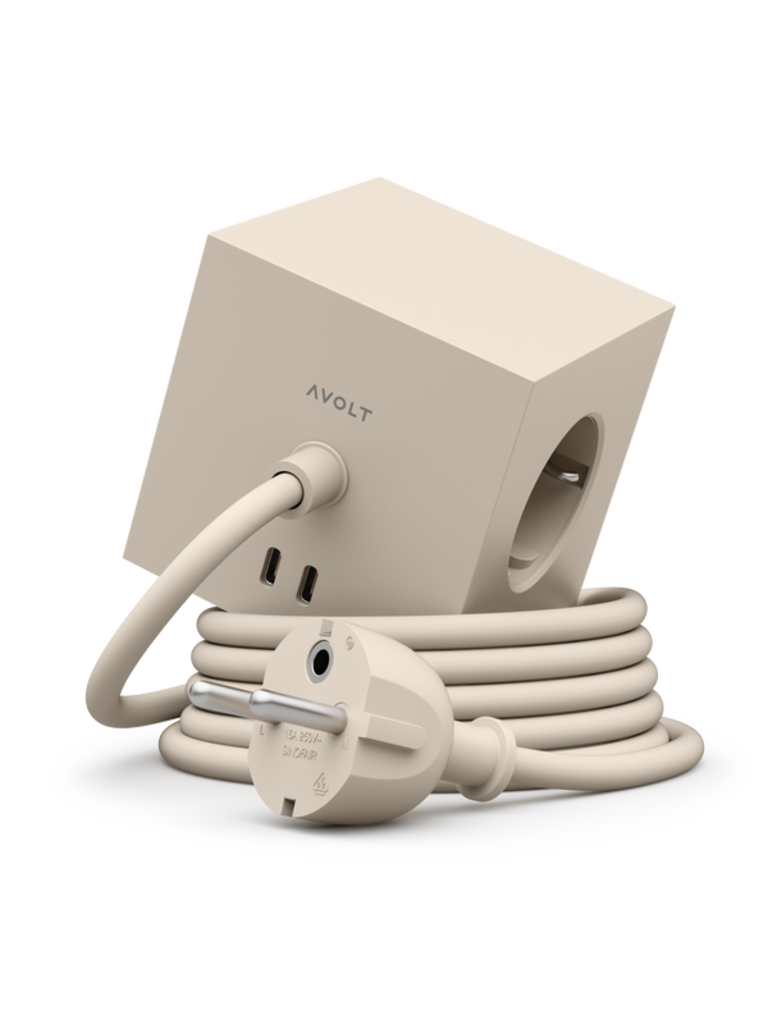 Avolt Square 1 (USB-C) with cable